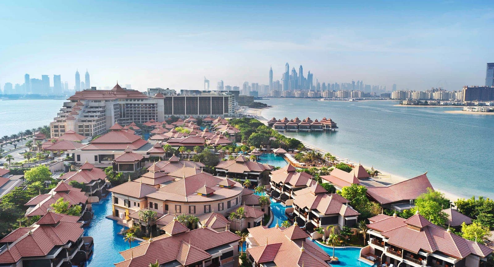 Anantara The Palm Dubai Resort — 2
