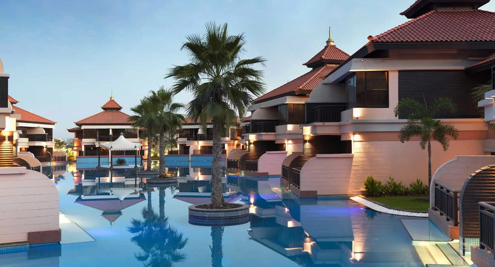 Anantara The Palm Dubai Resort — 5
