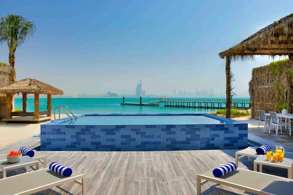 Anantara World Islands Dubai Resort — 5