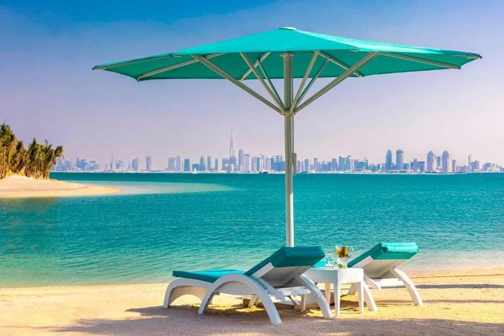 Anantara World Islands Dubai Resort — 2