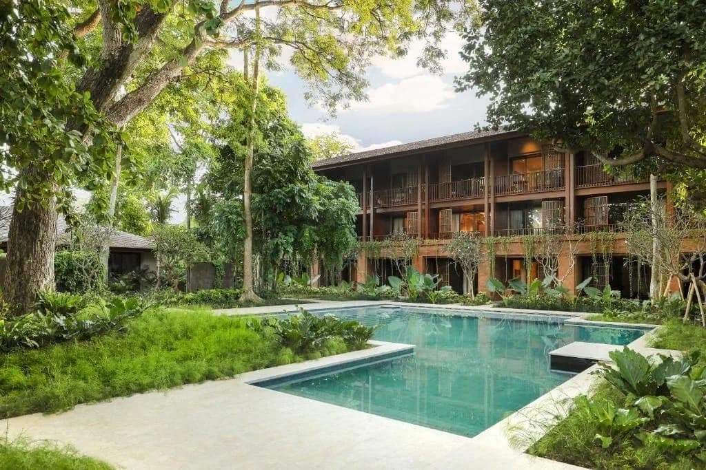Andaz Bali — 4