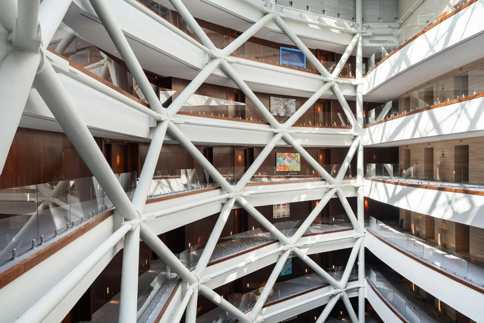 Andaz Capital Gate Abu Dhabi — 2