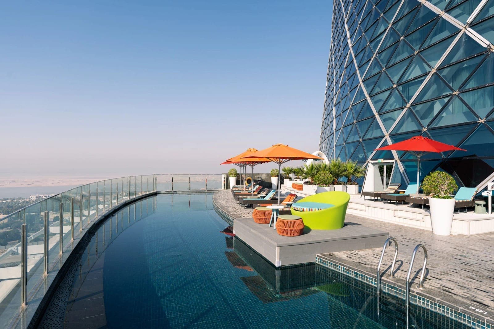 Andaz Capital Gate Abu Dhabi — 3