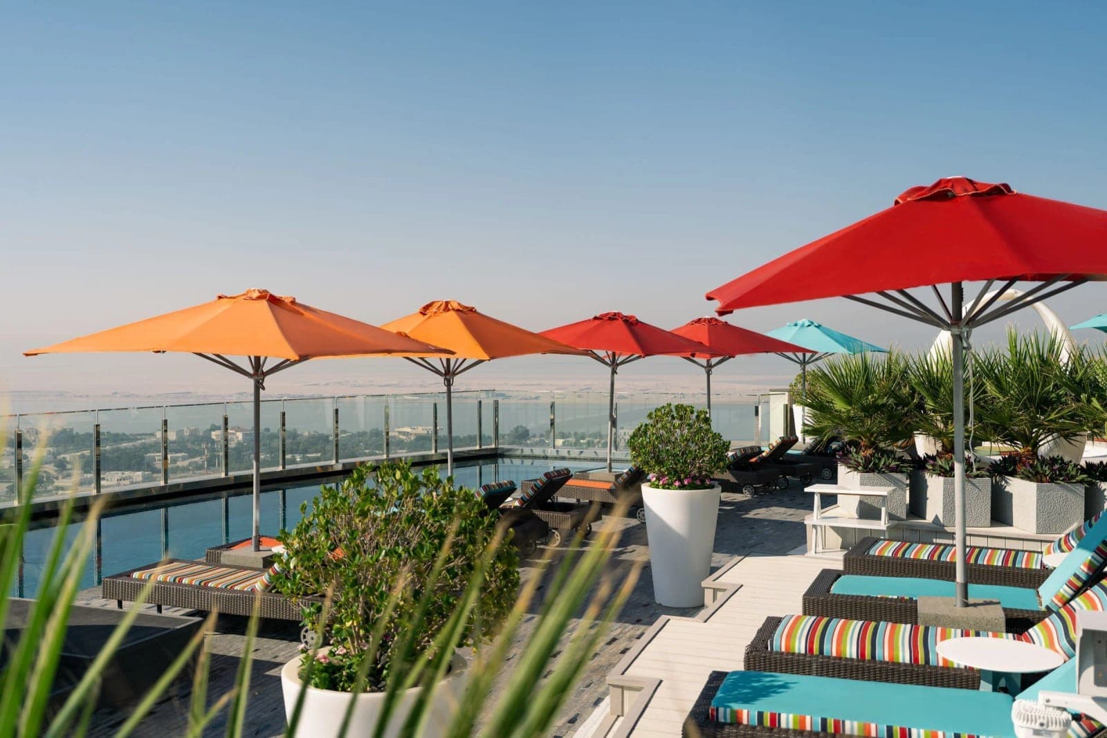 Andaz Capital Gate Abu Dhabi — 4