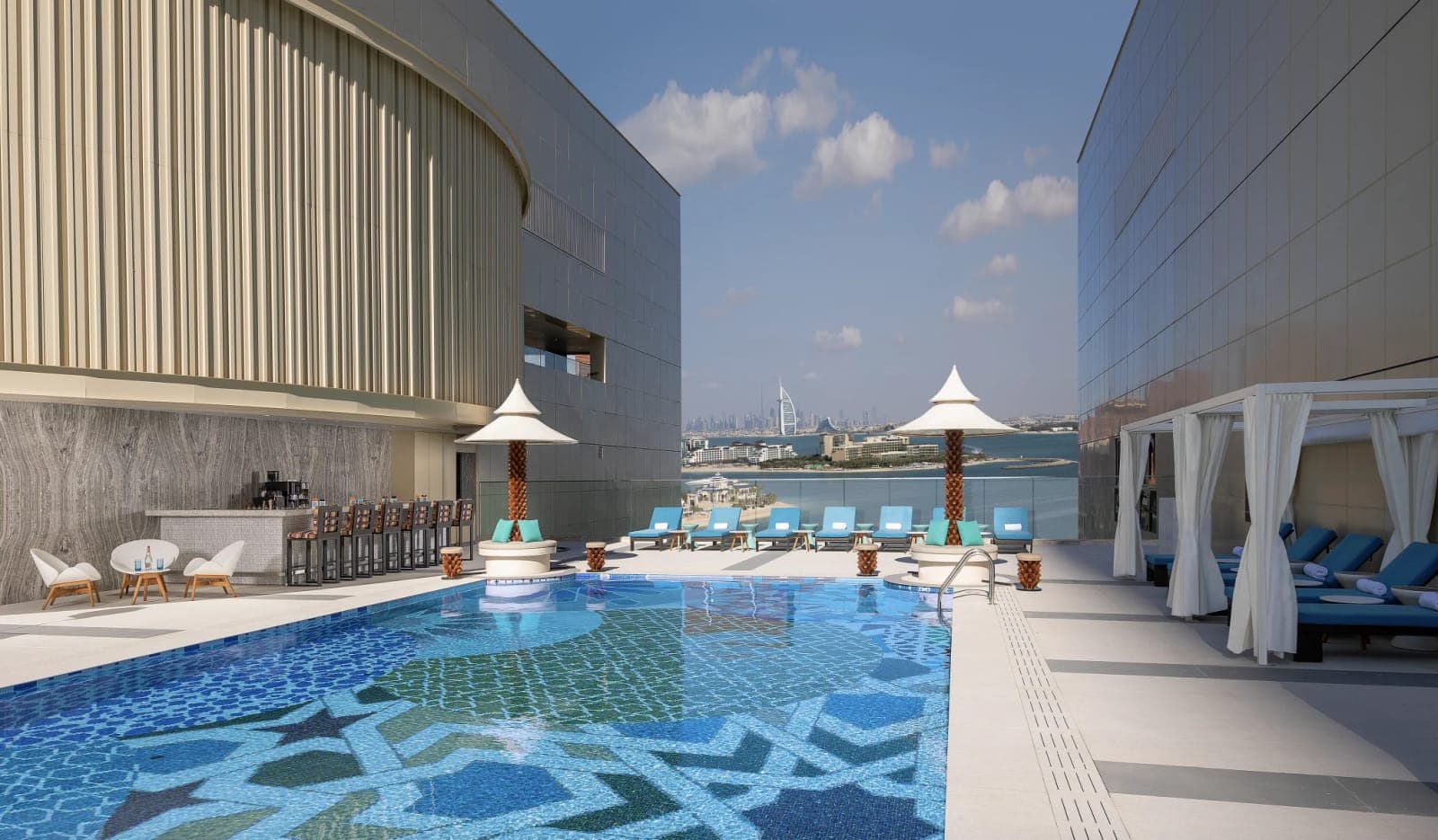 Andaz Dubai The Palm — 2