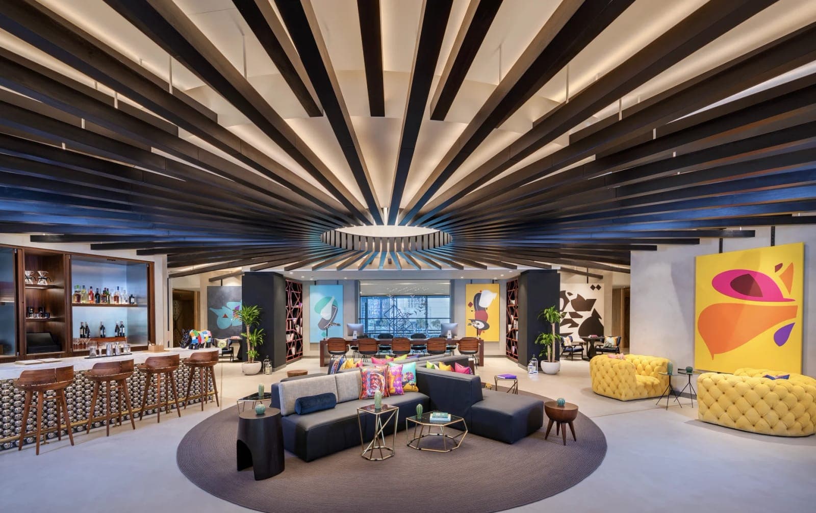 Andaz Dubai The Palm — 3