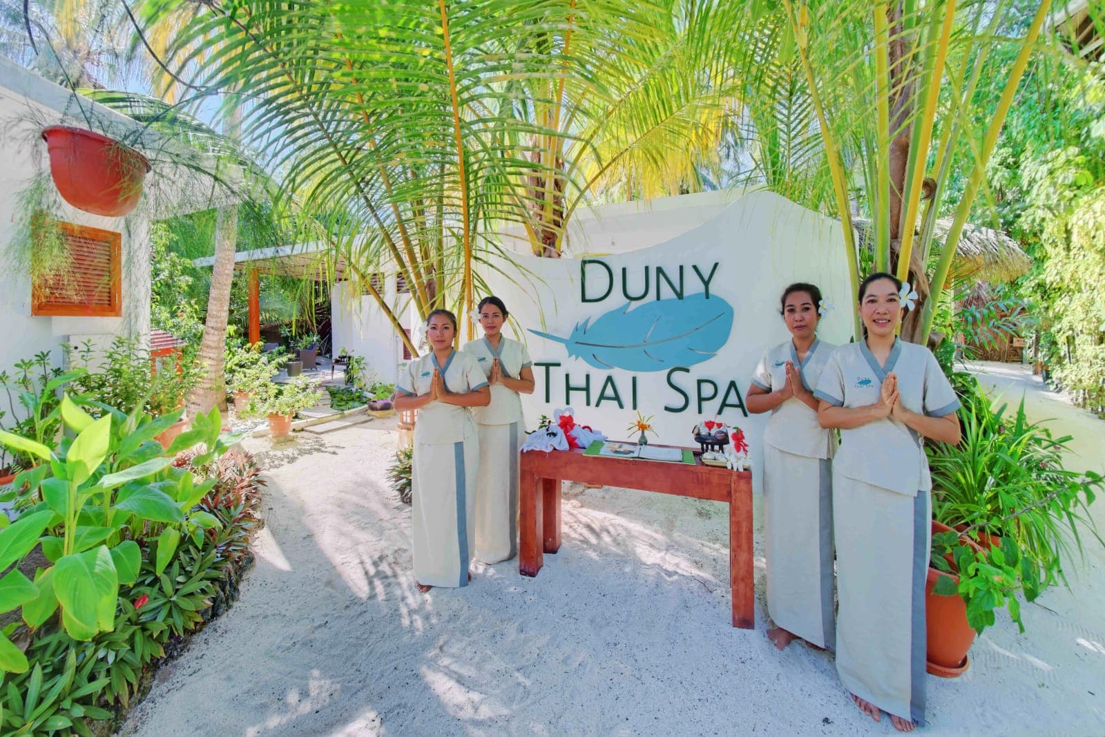 Angaga Island Resort & Spa — 3