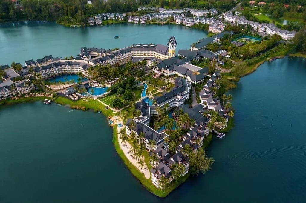 Angsana Laguna Phuket — 2
