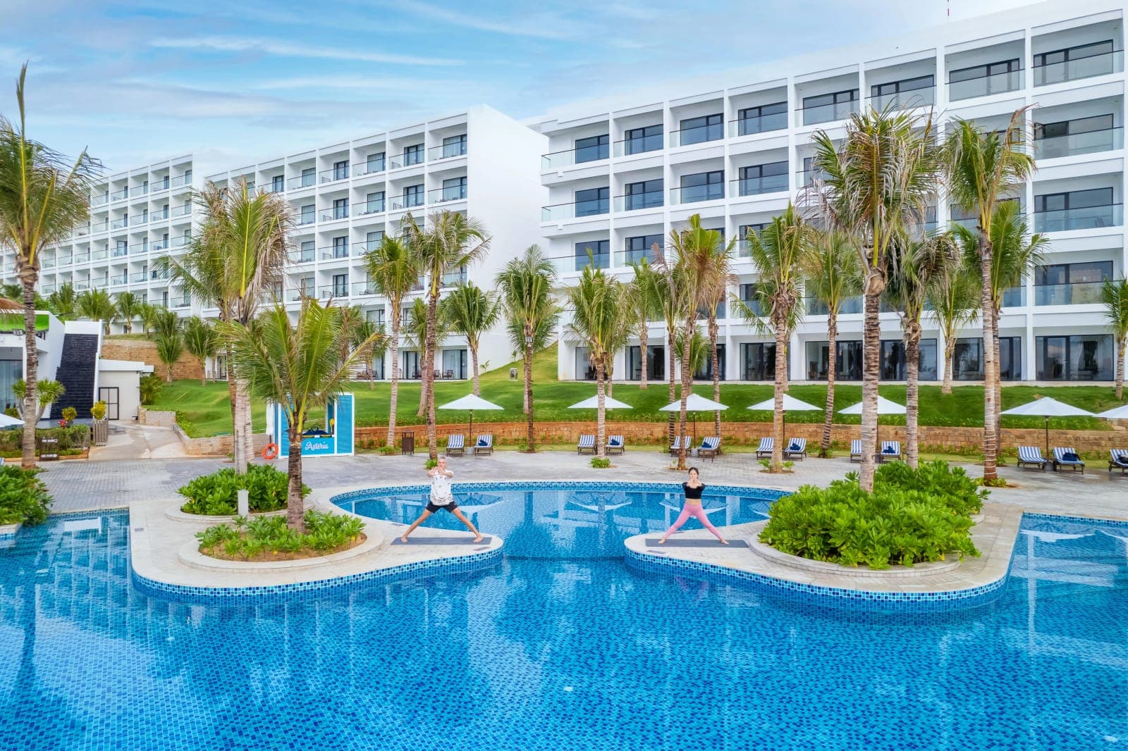 Asteria Mui Ne Resort — 4