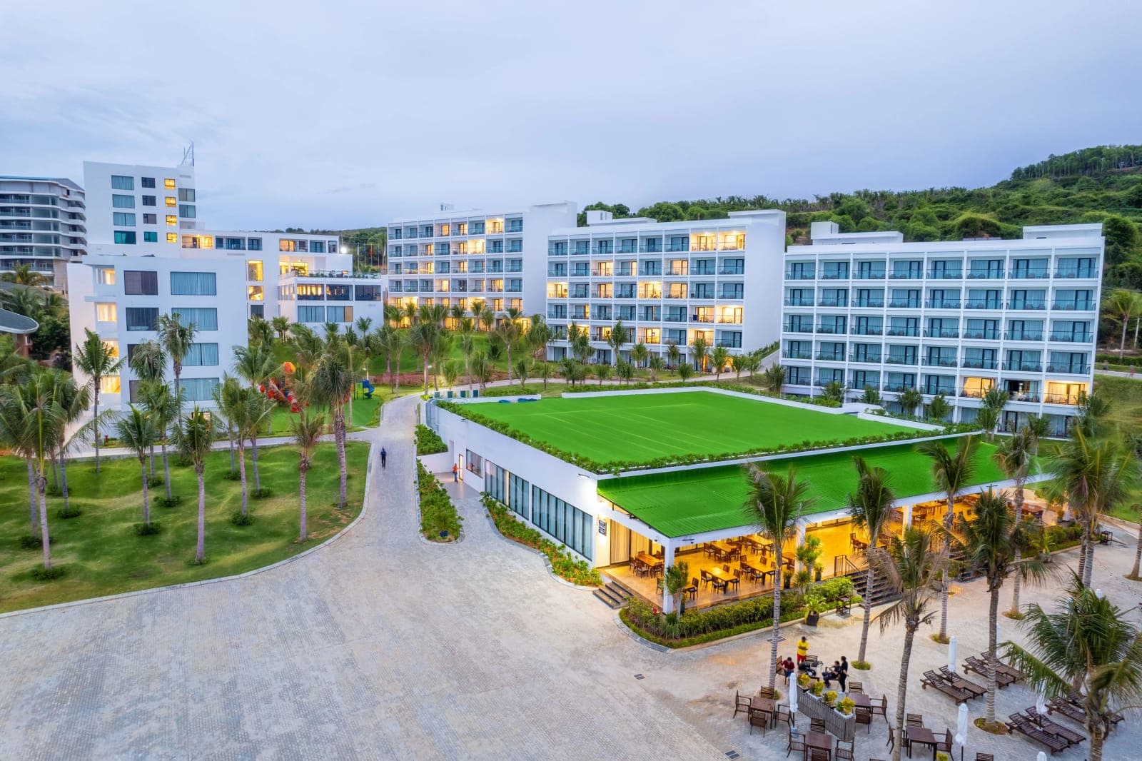 Asteria Mui Ne Resort — 5