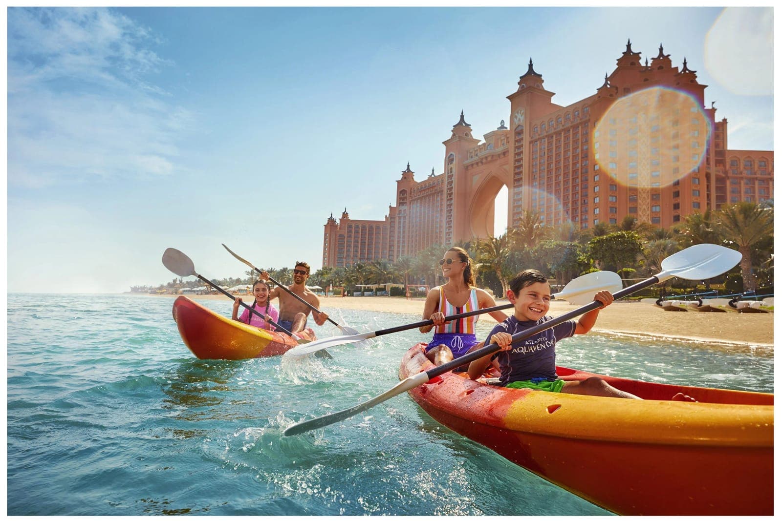 Atlantis The Palm — 5