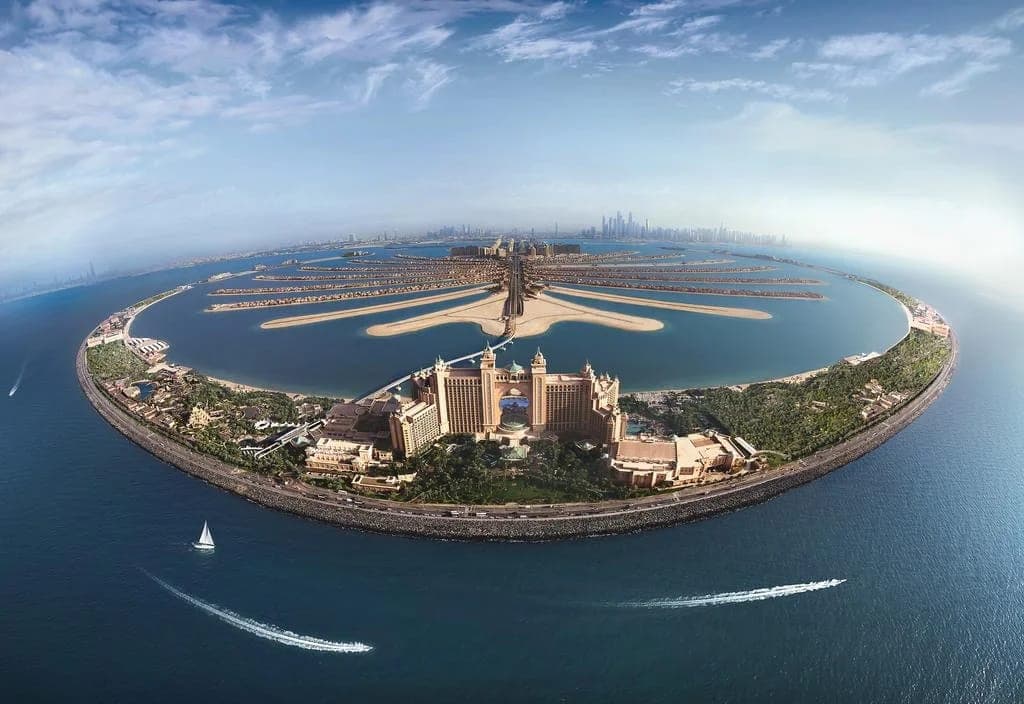 Atlantis The Palm — 2