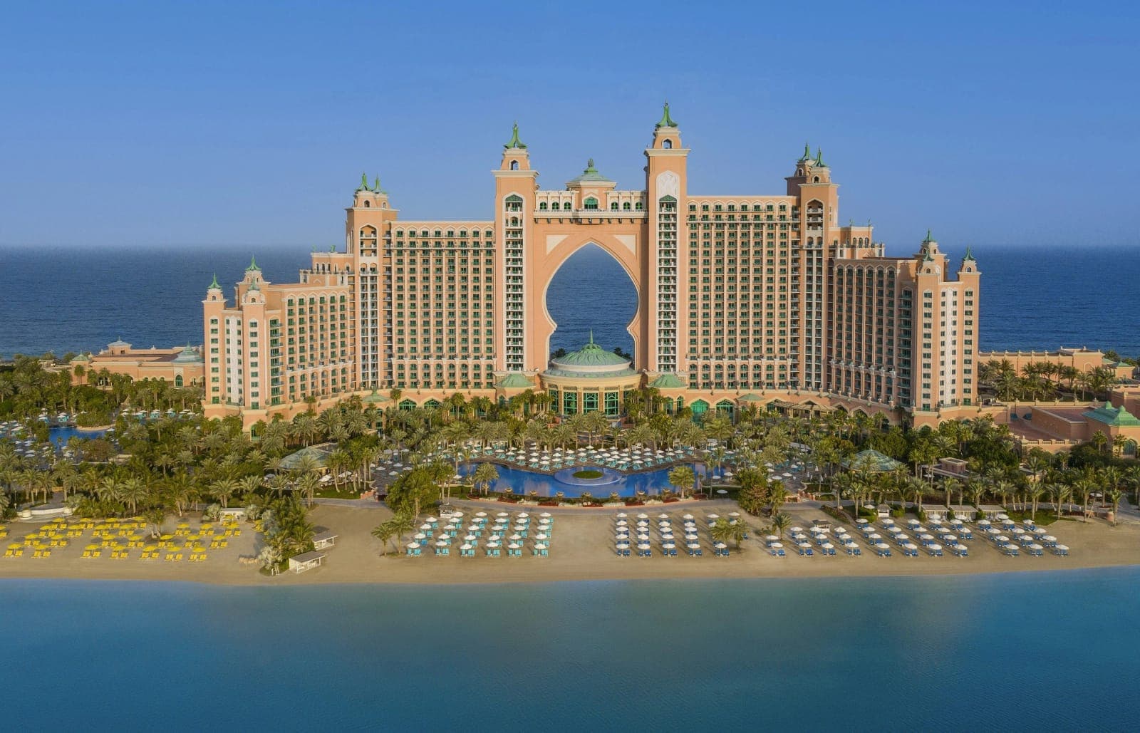 Atlantis The Palm — 3
