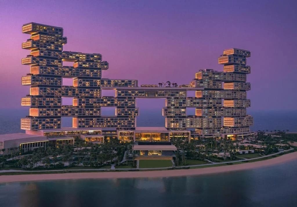 Atlantis The Royal — 2