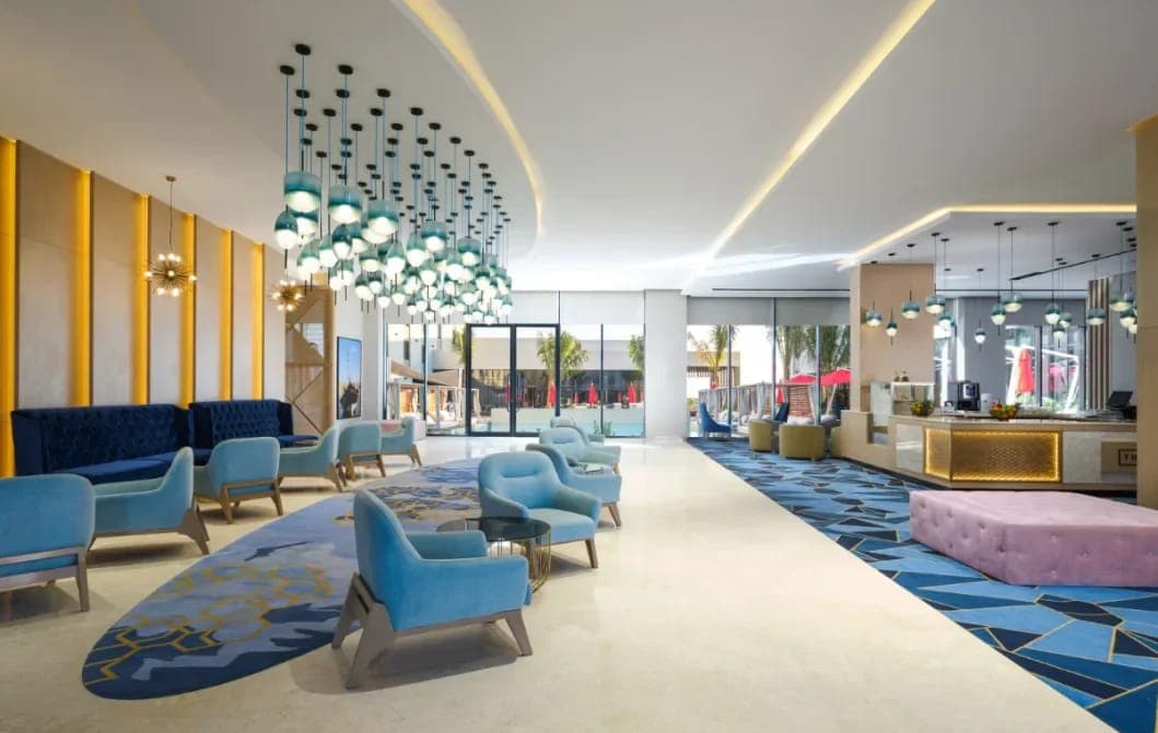 Avani Muscat Hotel — 3