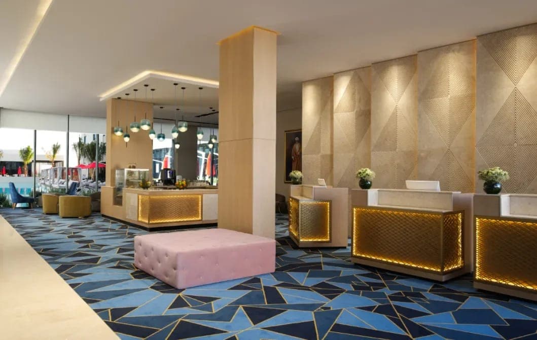 Avani Muscat Hotel — 4