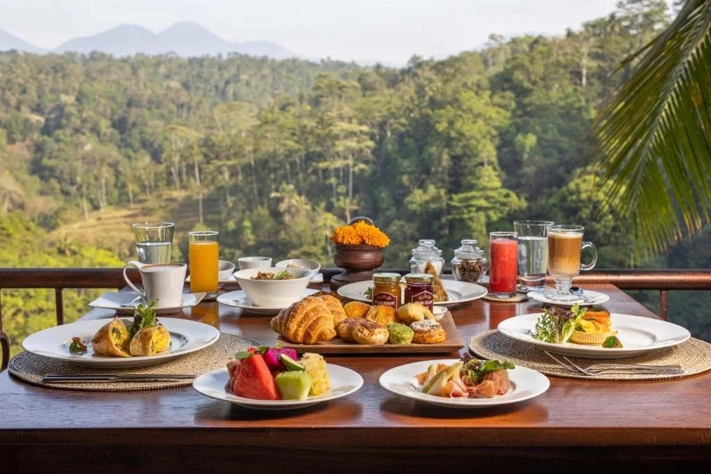 Ayung Resort Ubud — 4