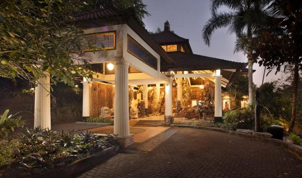 Ayung Resort Ubud — 2