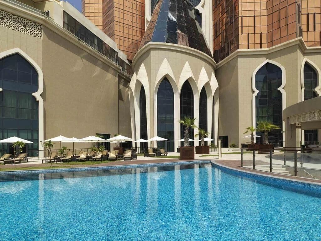 Bab Al Qasr Hotel Abu Dhabi — 2