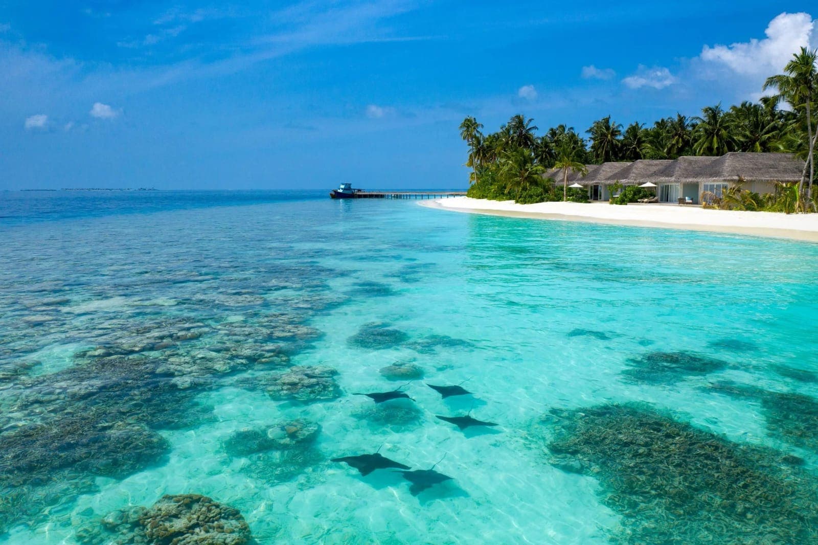 Baglioni Resort Maldives — 2