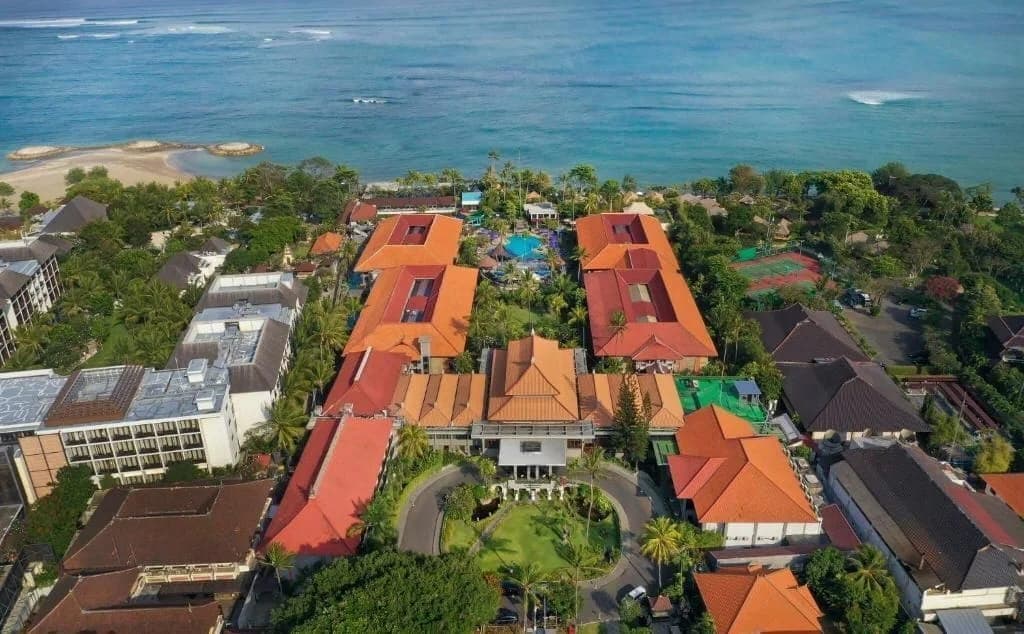 Bali Dynasty Resort — 3