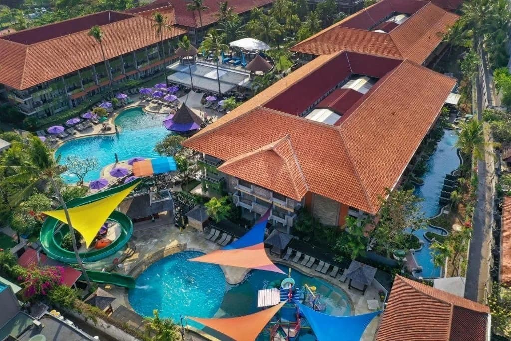 Bali Dynasty Resort — 2