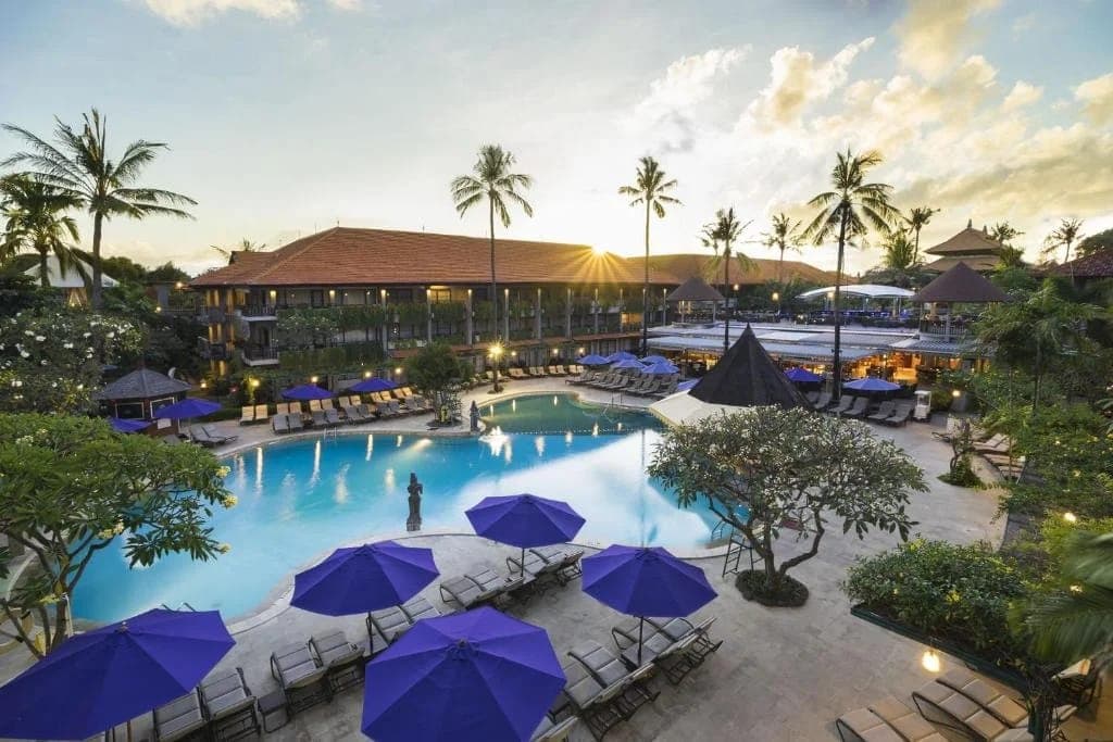 Bali Dynasty Resort — 4