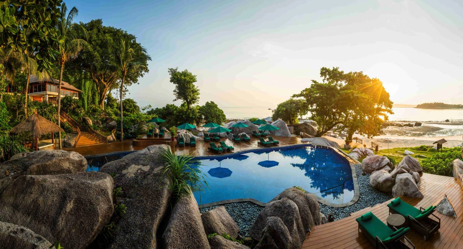 Banyan Tree Bintan — 2
