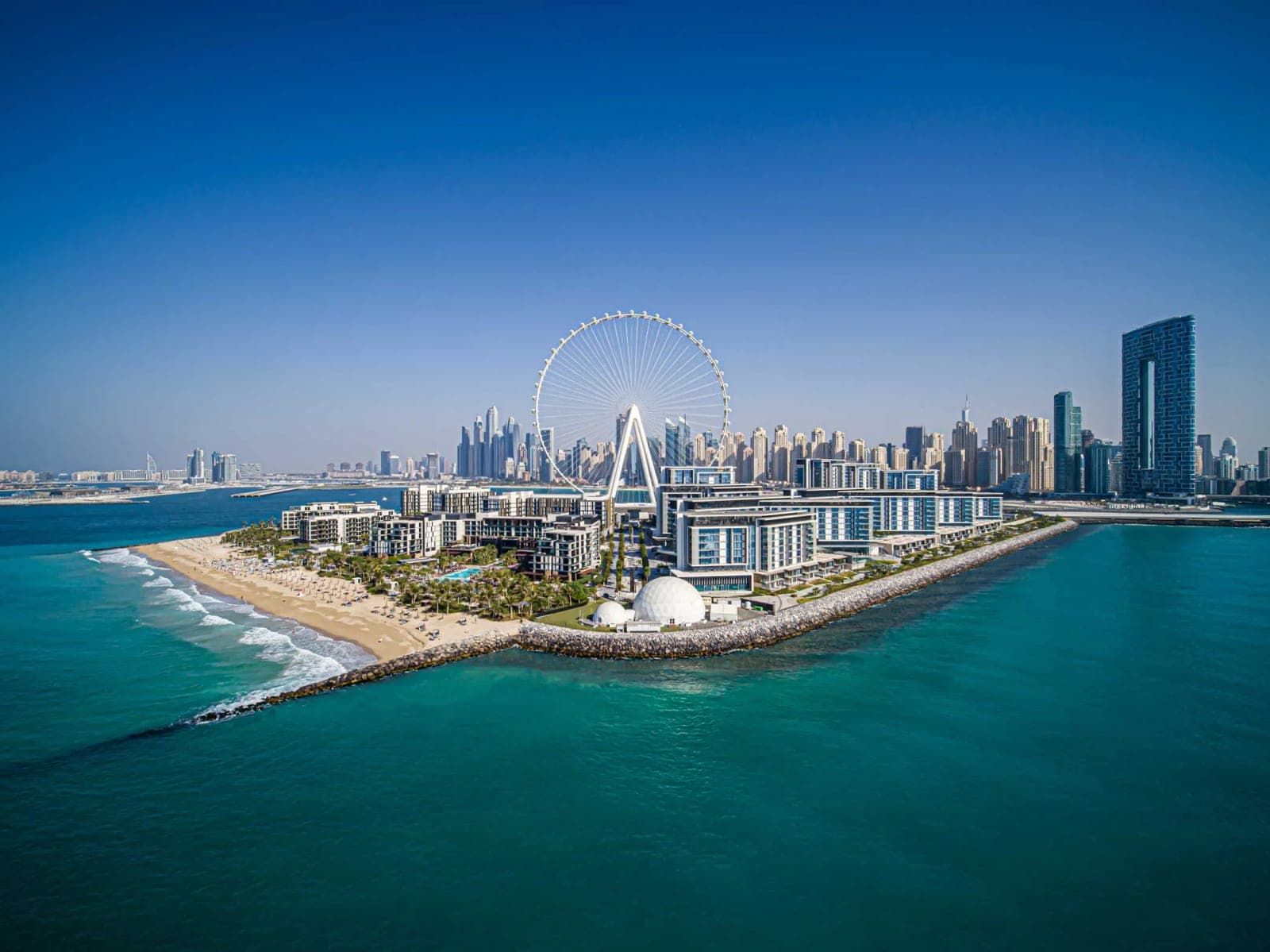 Banyan Tree Dubai — 2