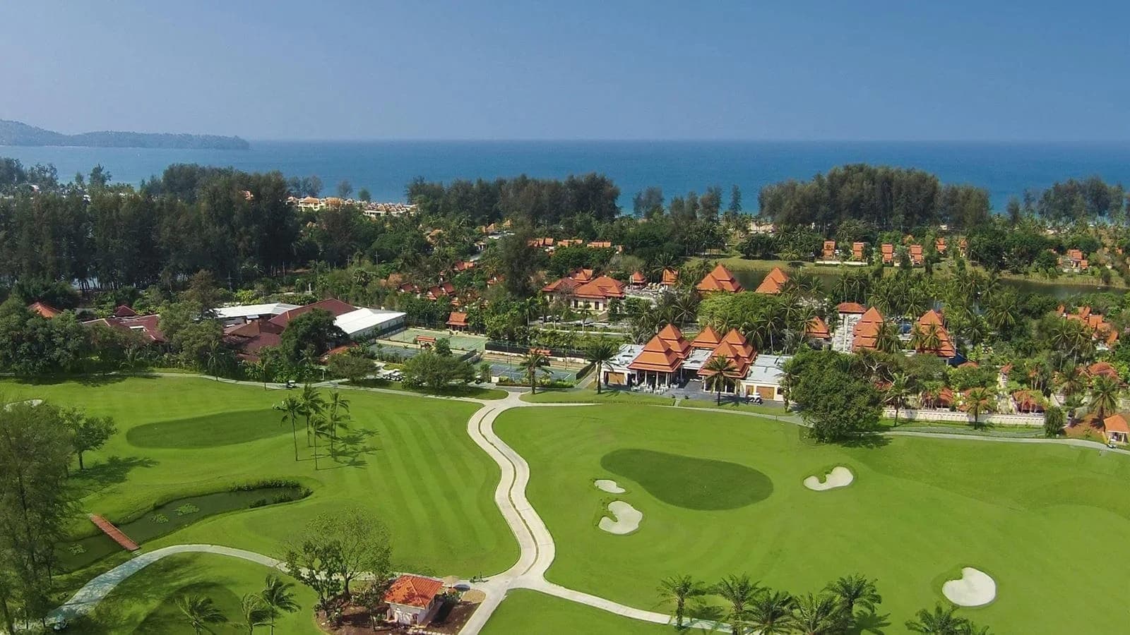 Banyan Tree Phuket Main Resort — 2