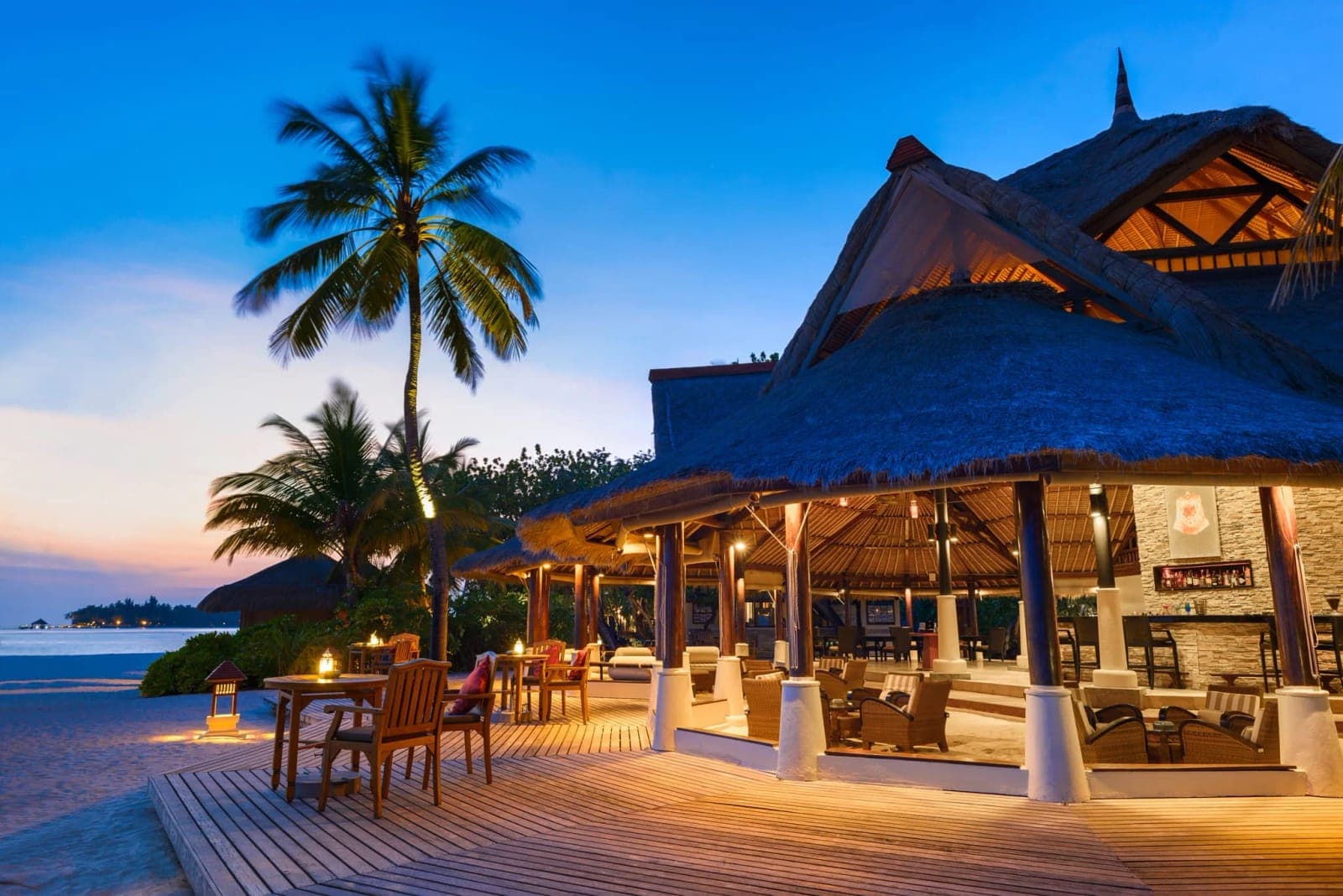 Banyan Tree Vabbinfaru — 2