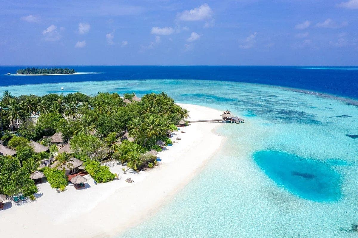 Banyan Tree Vabbinfaru — 5