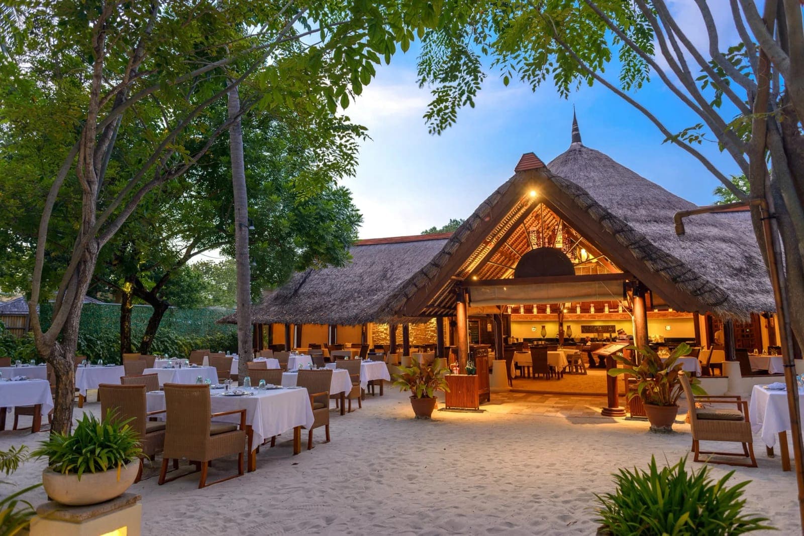 Banyan Tree Vabbinfaru — 3
