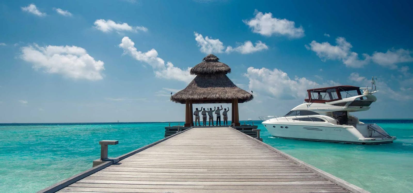 Baros Maldives 5* Deluxe — 5