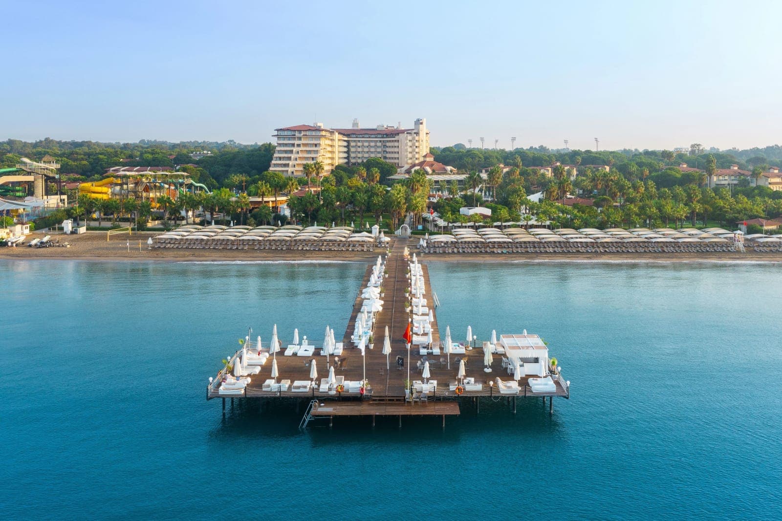 Bellis Deluxe Hotel — 5
