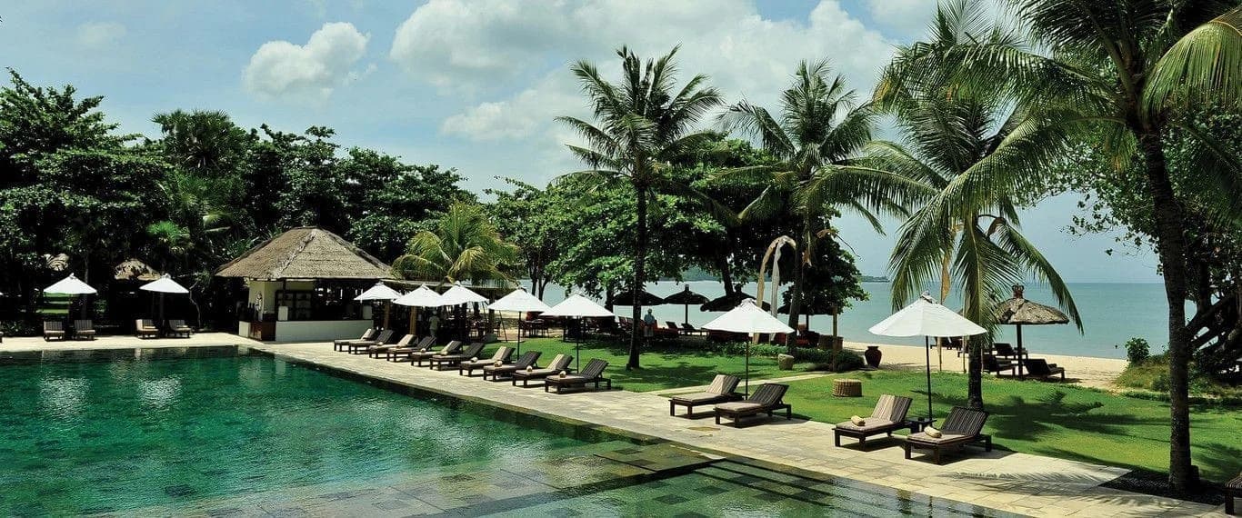 Belmond Jimbaran Puri — 4