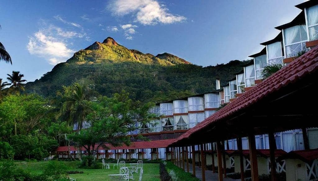 Berjaya Beau Vallon Bay Resort & Casino — 4