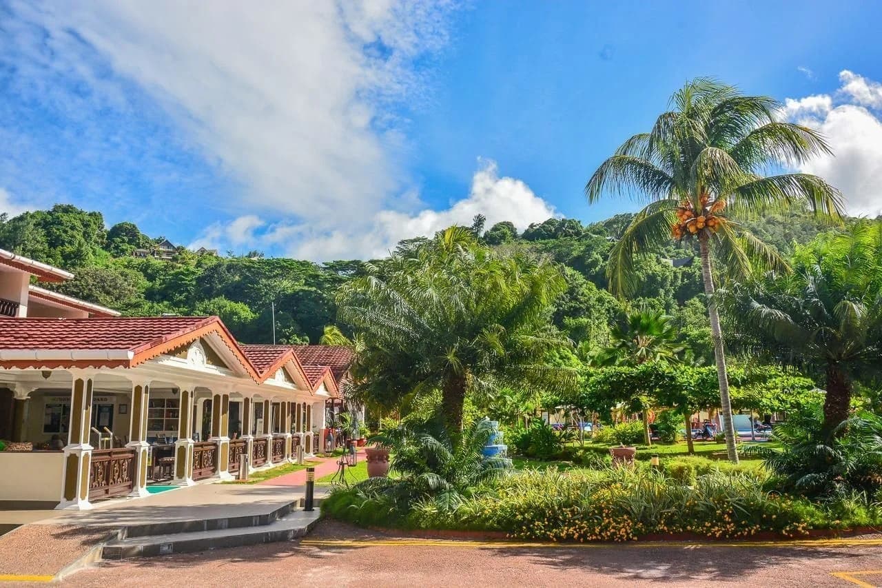 Berjaya Praslin Resort — 3
