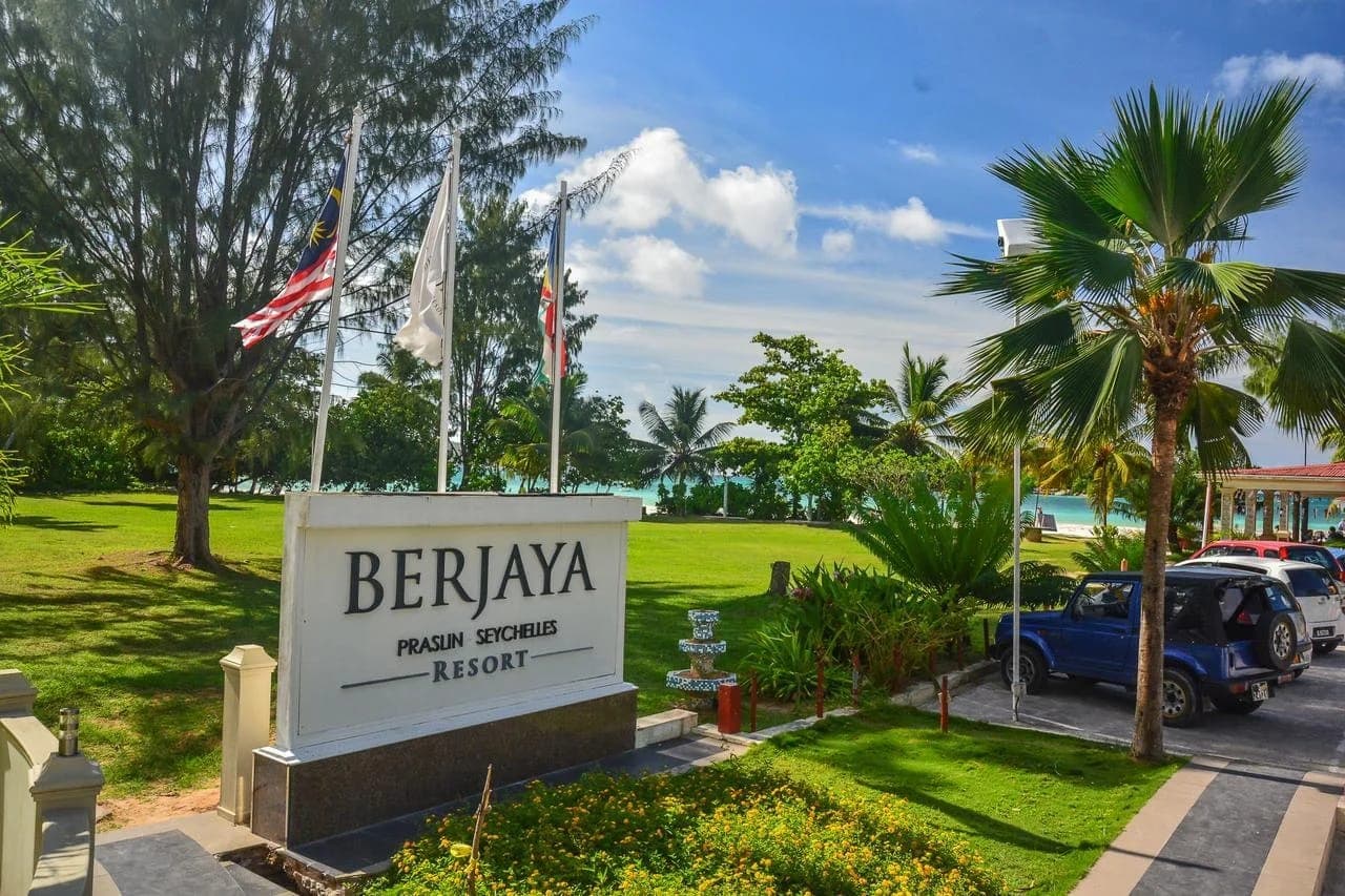 Berjaya Praslin Resort — 2