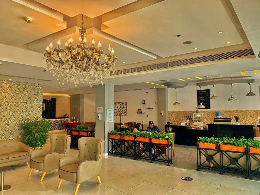 Best Western Premiere Muscat — 3