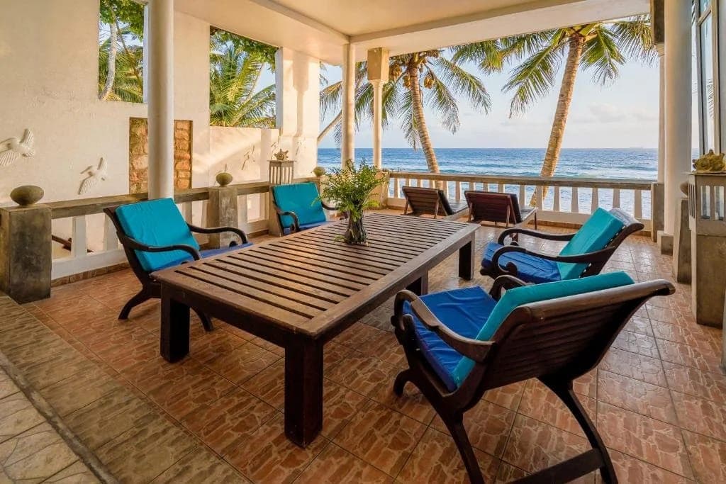 Blue Sky Beach Resort Unawatuna — 4