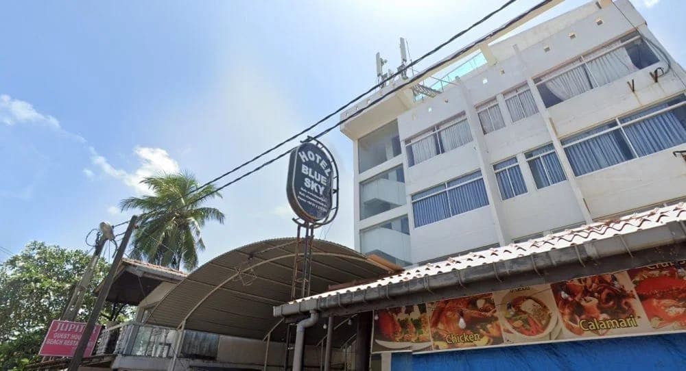 Blue Sky Hikkaduwa — 2