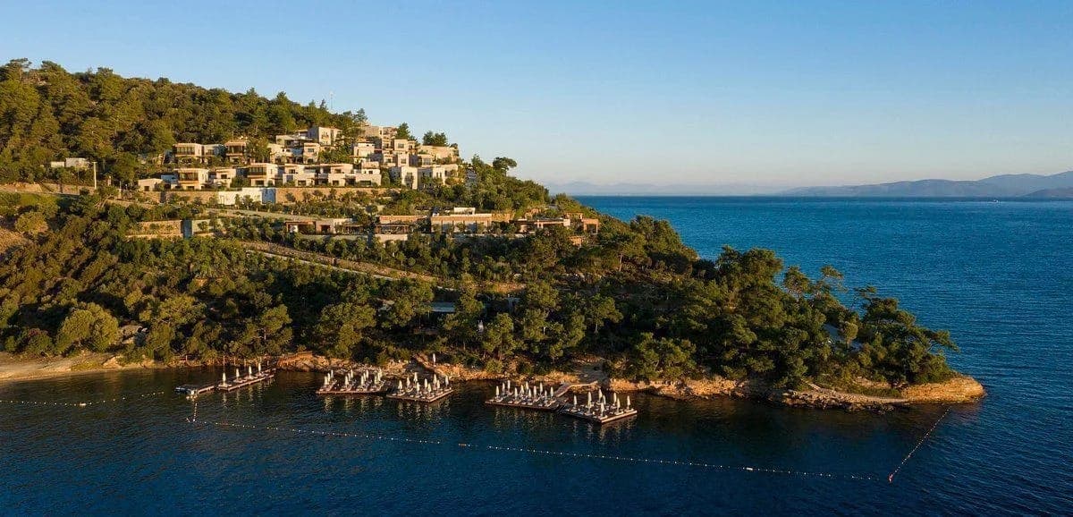 Bodrum Loft — 2