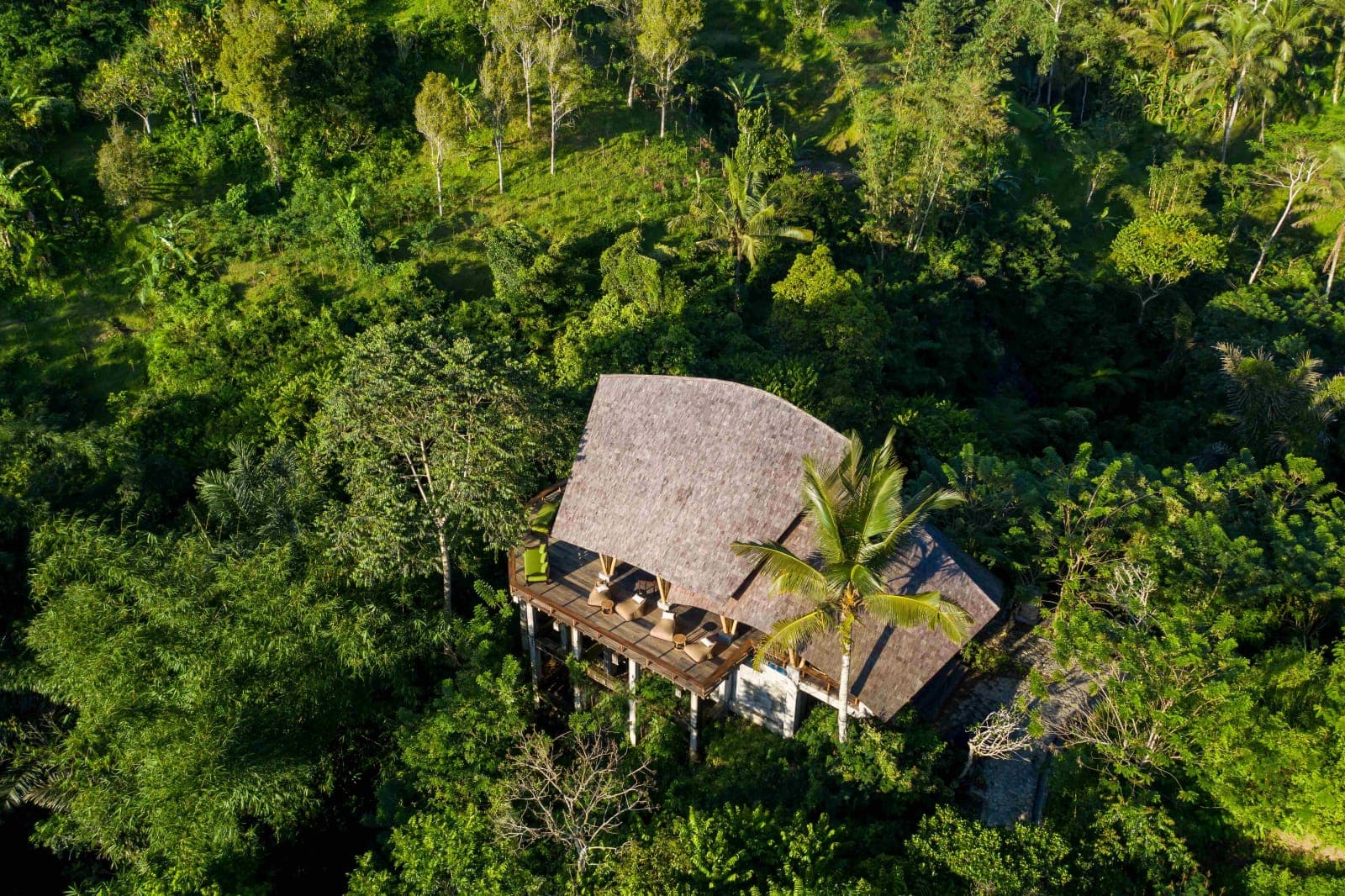 Buahan, A Banyan Tree Escape — 3