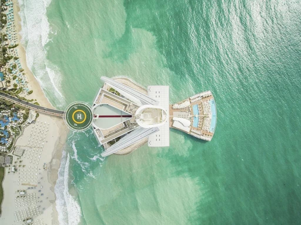 Jumeirah Burj Al Arab Dubai — 3