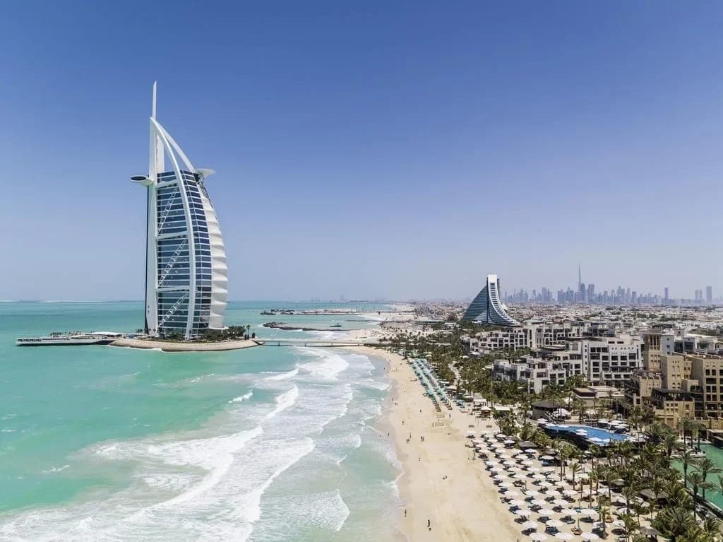 Jumeirah Burj Al Arab Dubai — 2