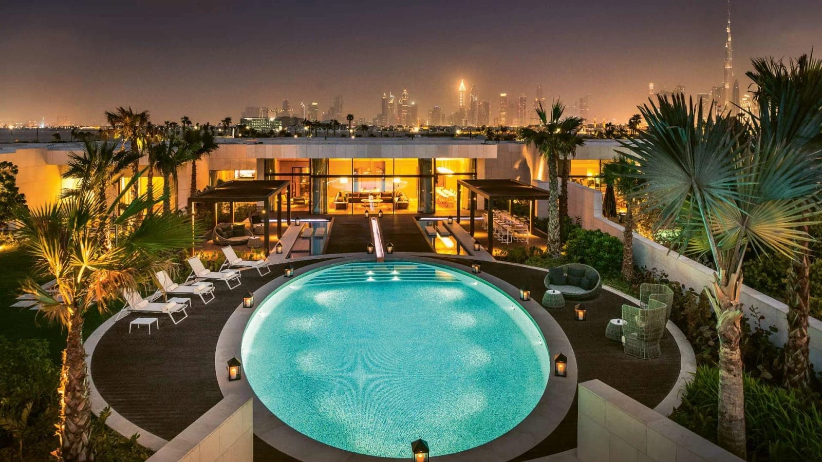Bvlgari Resort Dubai — 5