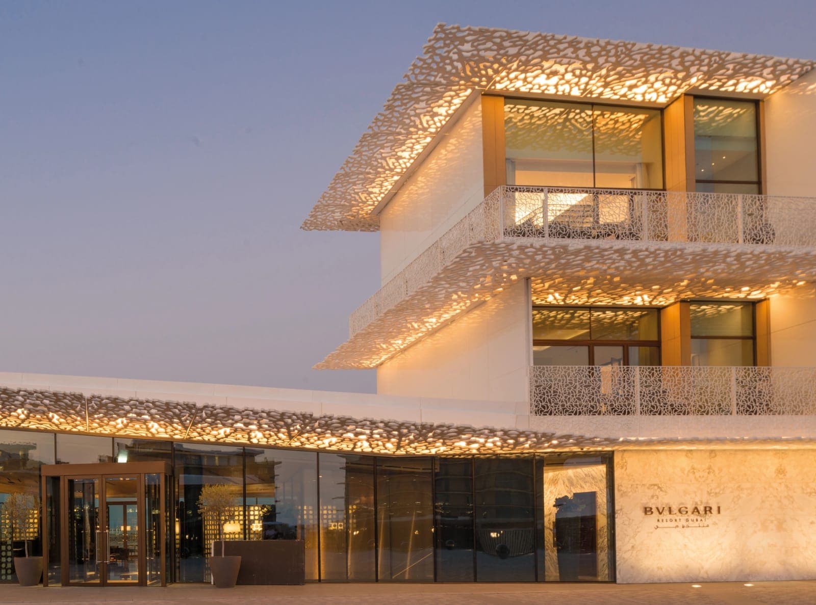 Bvlgari Resort Dubai — 2
