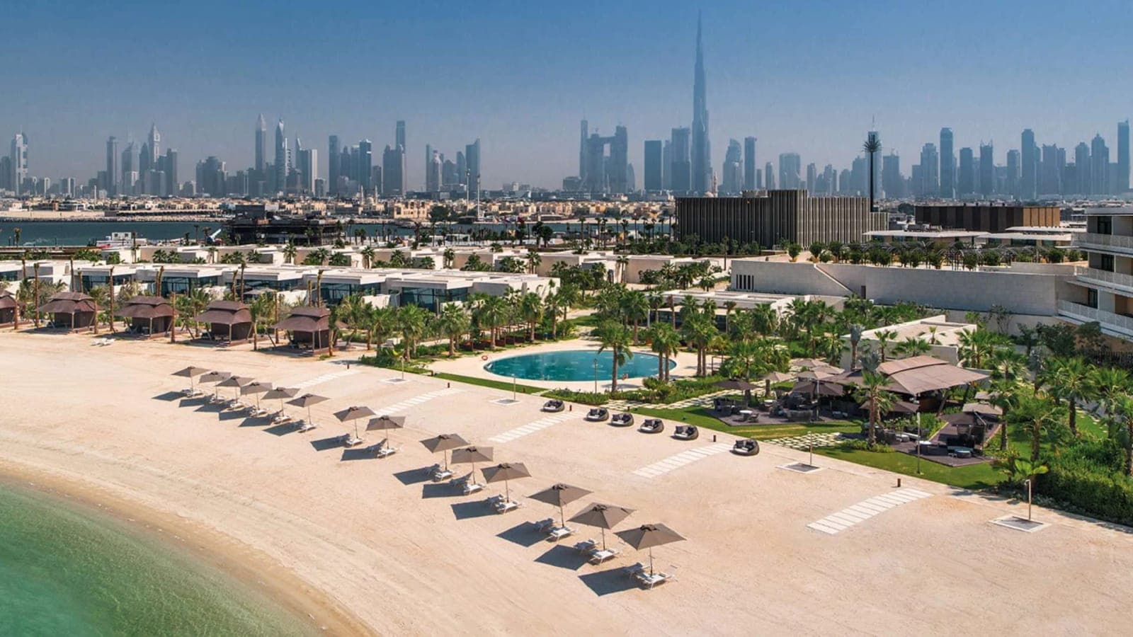 Bvlgari Resort Dubai — 3