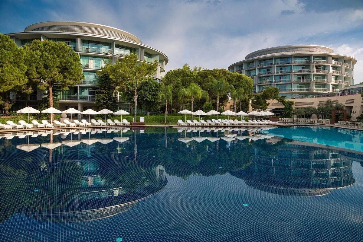 Calista Luxury Resort — 3